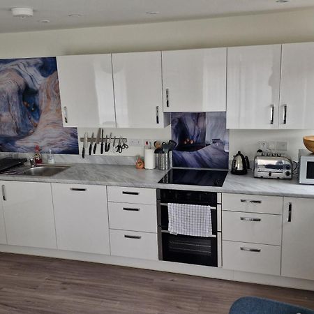 Number 15 Luxurious Two Bedroom Apartment エクスマウス エクステリア 写真