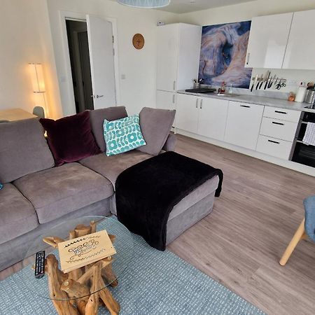 Number 15 Luxurious Two Bedroom Apartment エクスマウス エクステリア 写真
