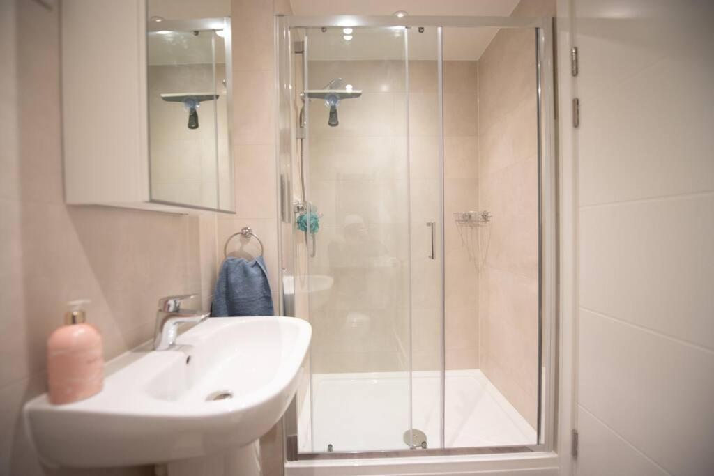 Number 15 Luxurious Two Bedroom Apartment エクスマウス エクステリア 写真
