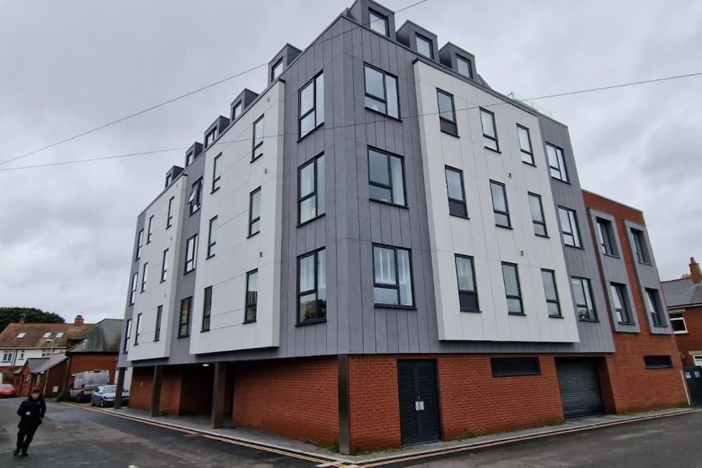 Number 15 Luxurious Two Bedroom Apartment エクスマウス エクステリア 写真