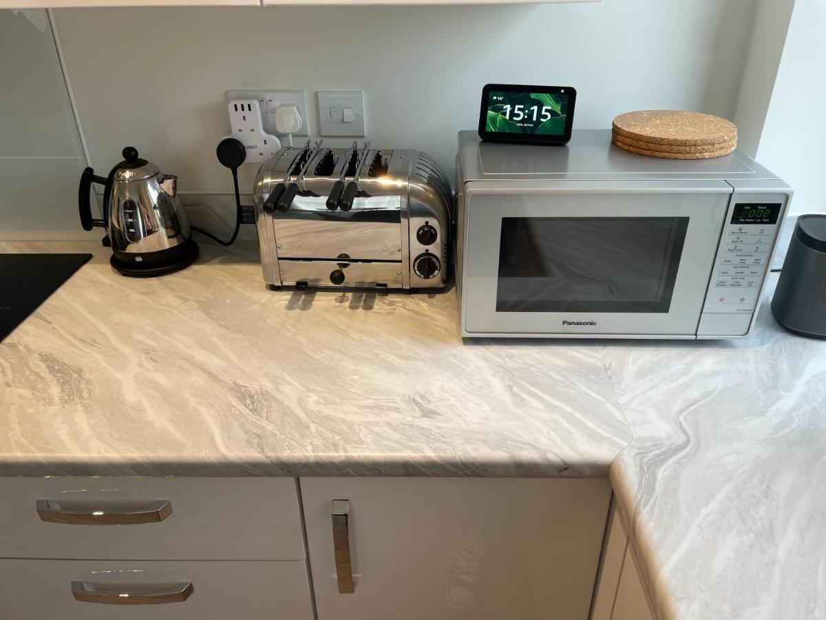 Number 15 Luxurious Two Bedroom Apartment エクスマウス エクステリア 写真
