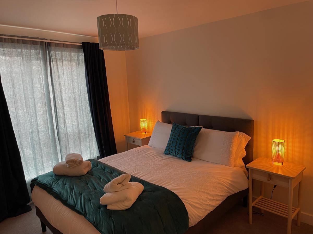 Number 15 Luxurious Two Bedroom Apartment エクスマウス エクステリア 写真