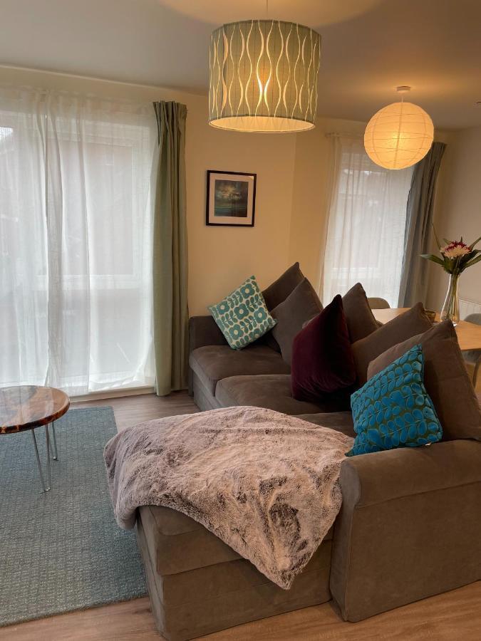 Number 15 Luxurious Two Bedroom Apartment エクスマウス エクステリア 写真