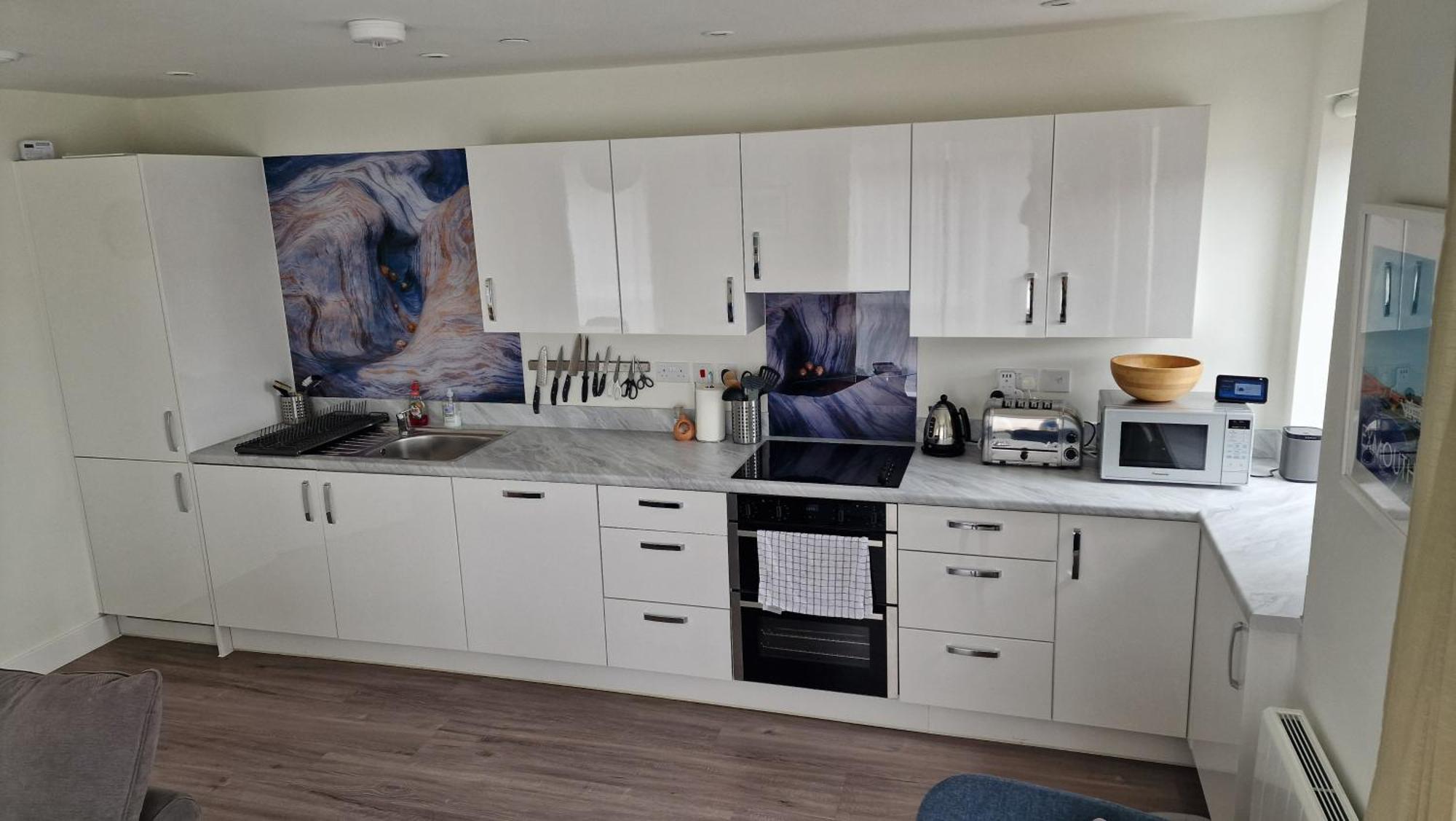 Number 15 Luxurious Two Bedroom Apartment エクスマウス エクステリア 写真
