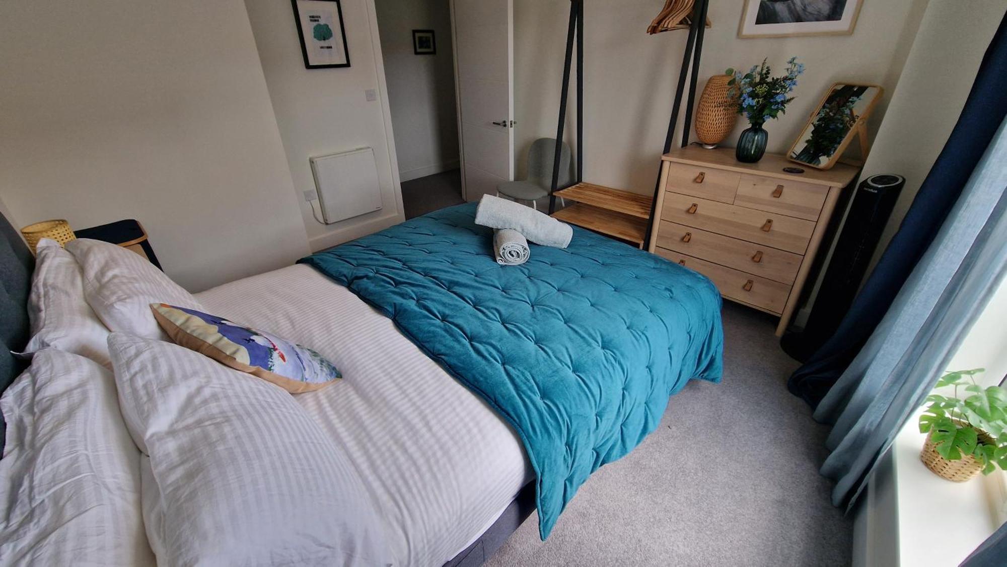 Number 15 Luxurious Two Bedroom Apartment エクスマウス エクステリア 写真