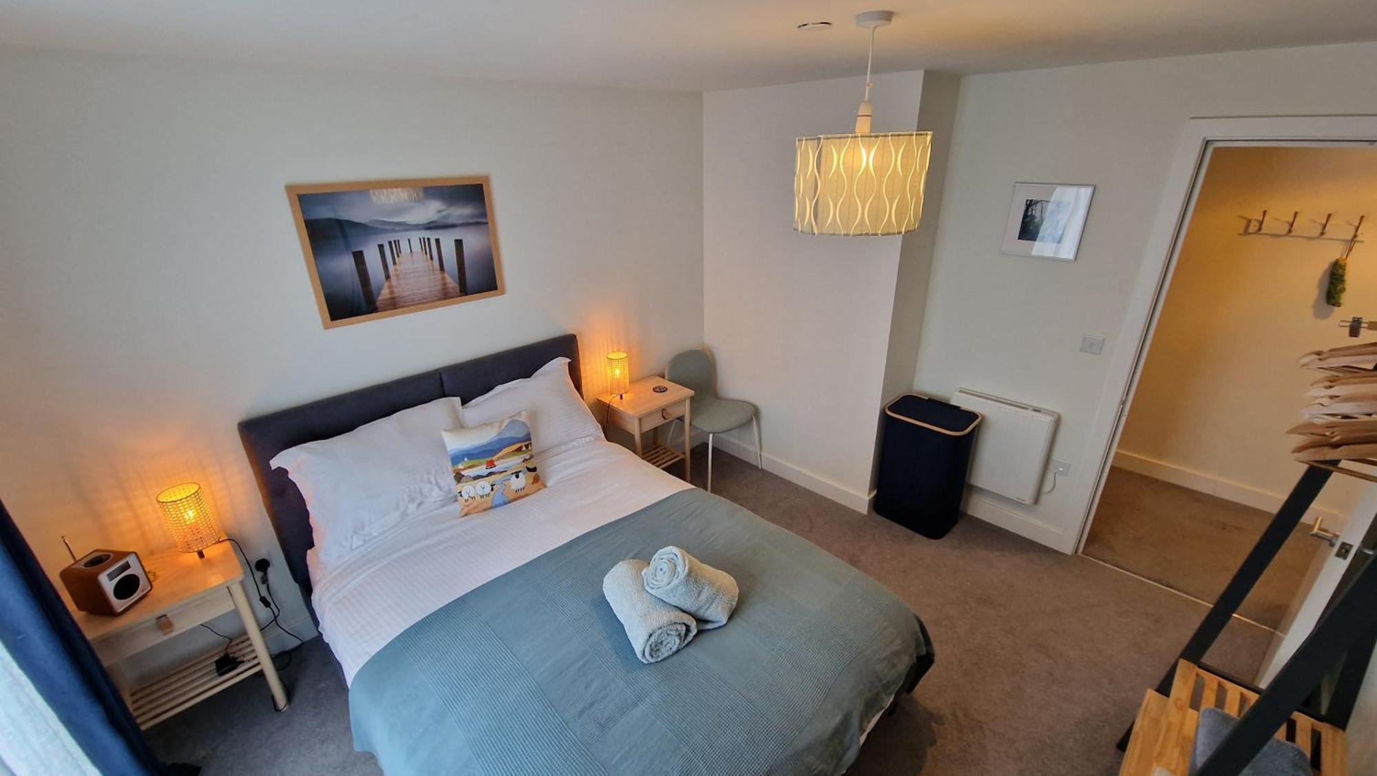 Number 15 Luxurious Two Bedroom Apartment エクスマウス エクステリア 写真