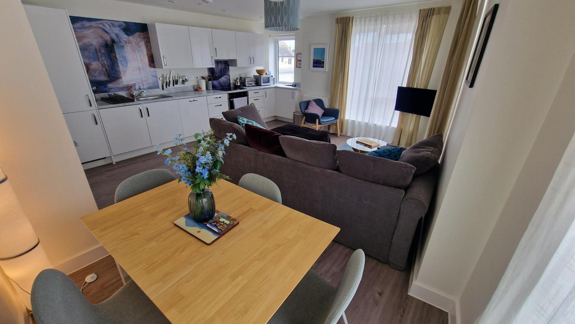Number 15 Luxurious Two Bedroom Apartment エクスマウス エクステリア 写真