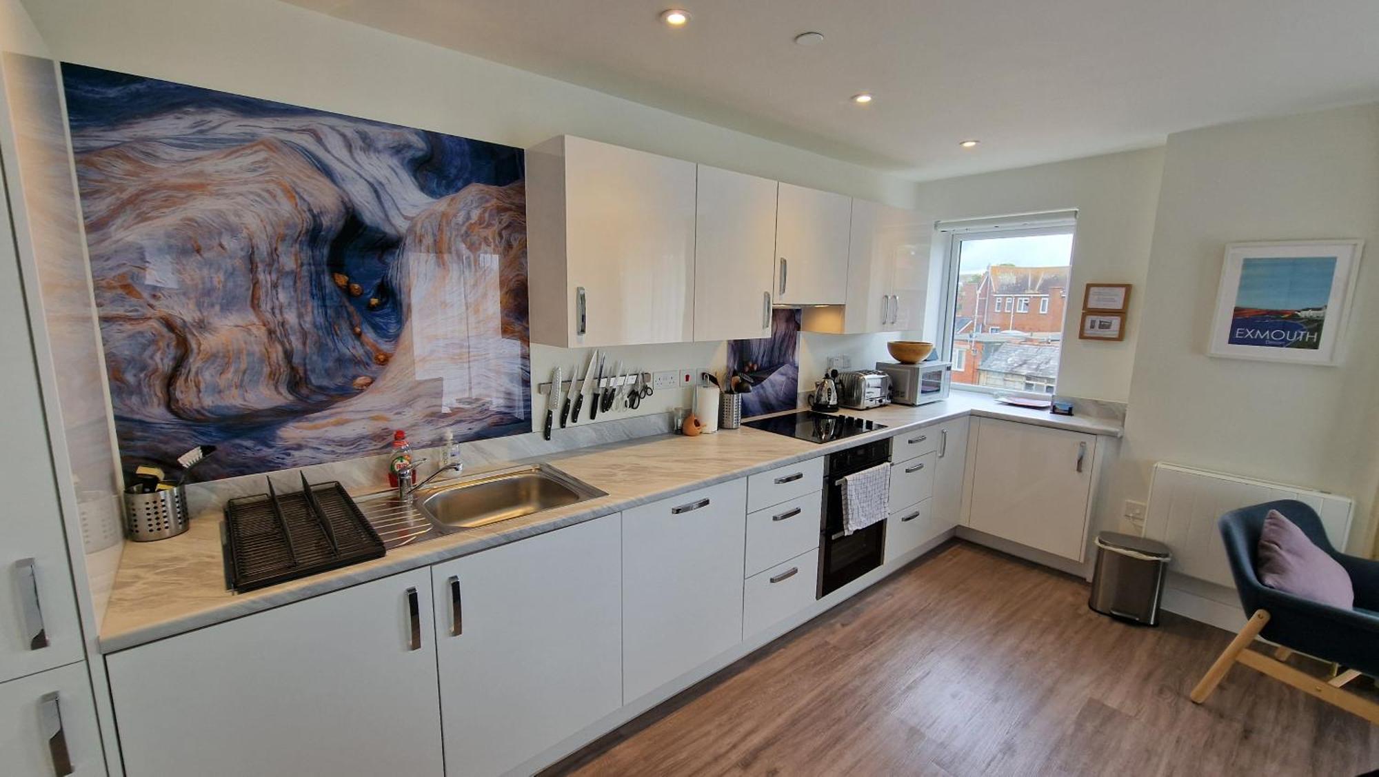 Number 15 Luxurious Two Bedroom Apartment エクスマウス エクステリア 写真