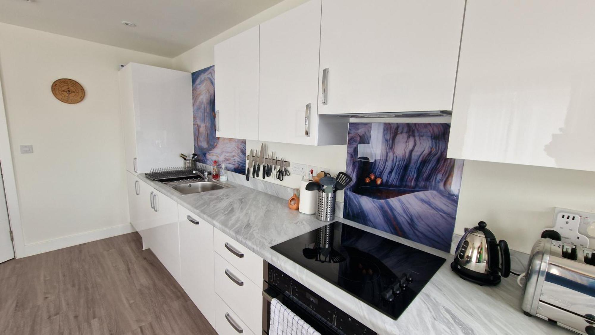 Number 15 Luxurious Two Bedroom Apartment エクスマウス エクステリア 写真