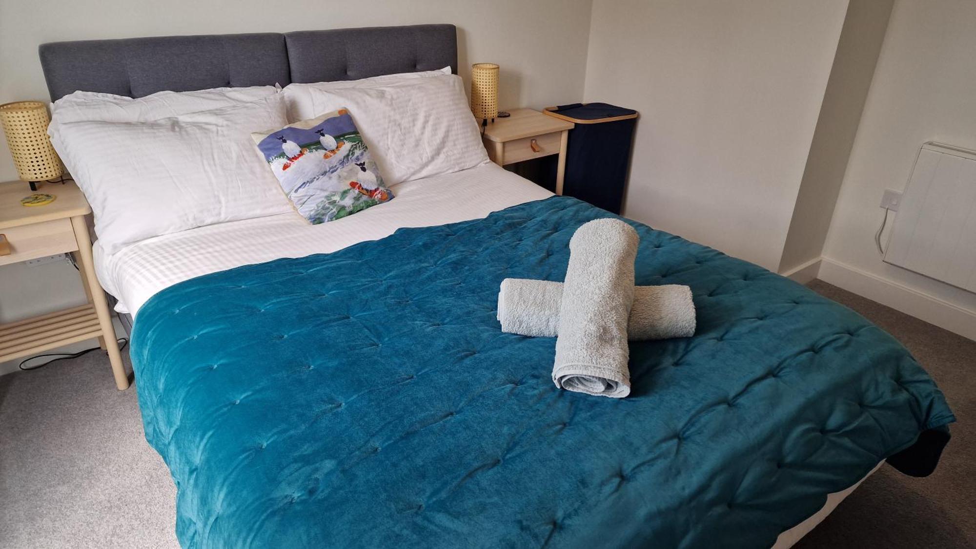 Number 15 Luxurious Two Bedroom Apartment エクスマウス エクステリア 写真