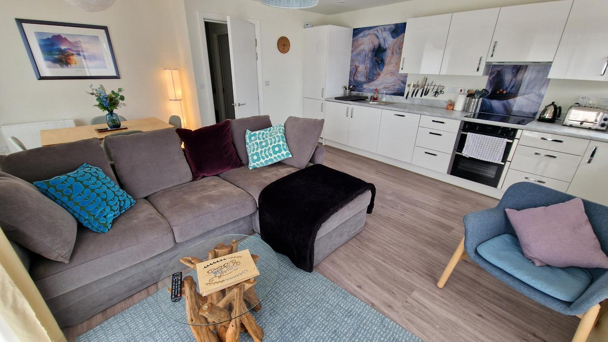 Number 15 Luxurious Two Bedroom Apartment エクスマウス エクステリア 写真